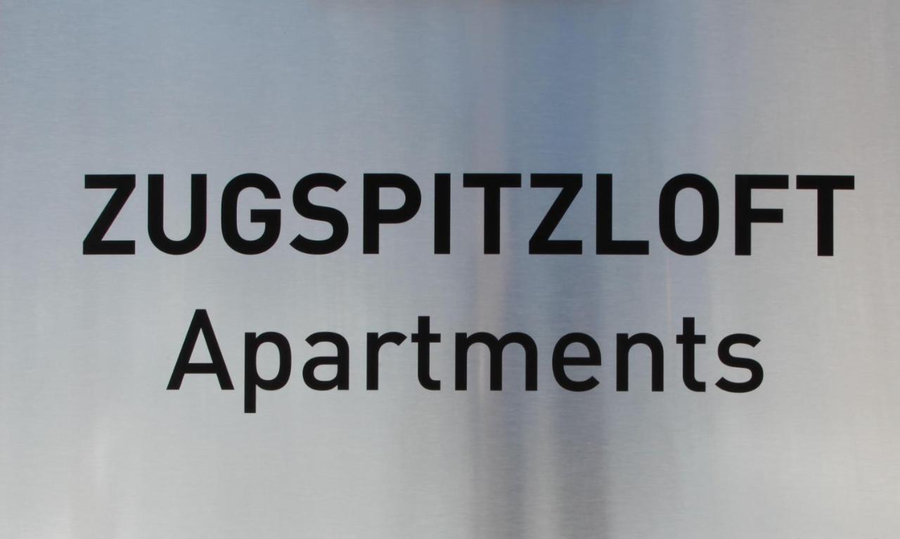 הרוואלד Zugspitzloft מראה חיצוני תמונה